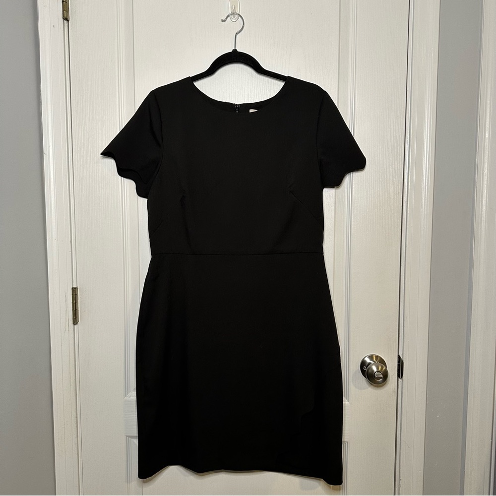 NWT! LOFT Little Black Dress